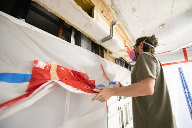 Forensic Mold Investigation in Lake Station, IN